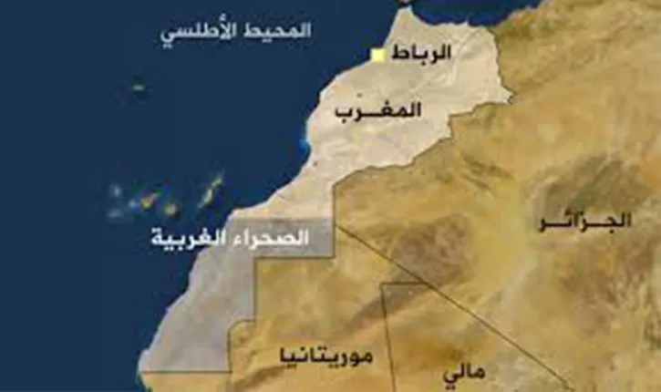 النزاع على الصحراء الغربية