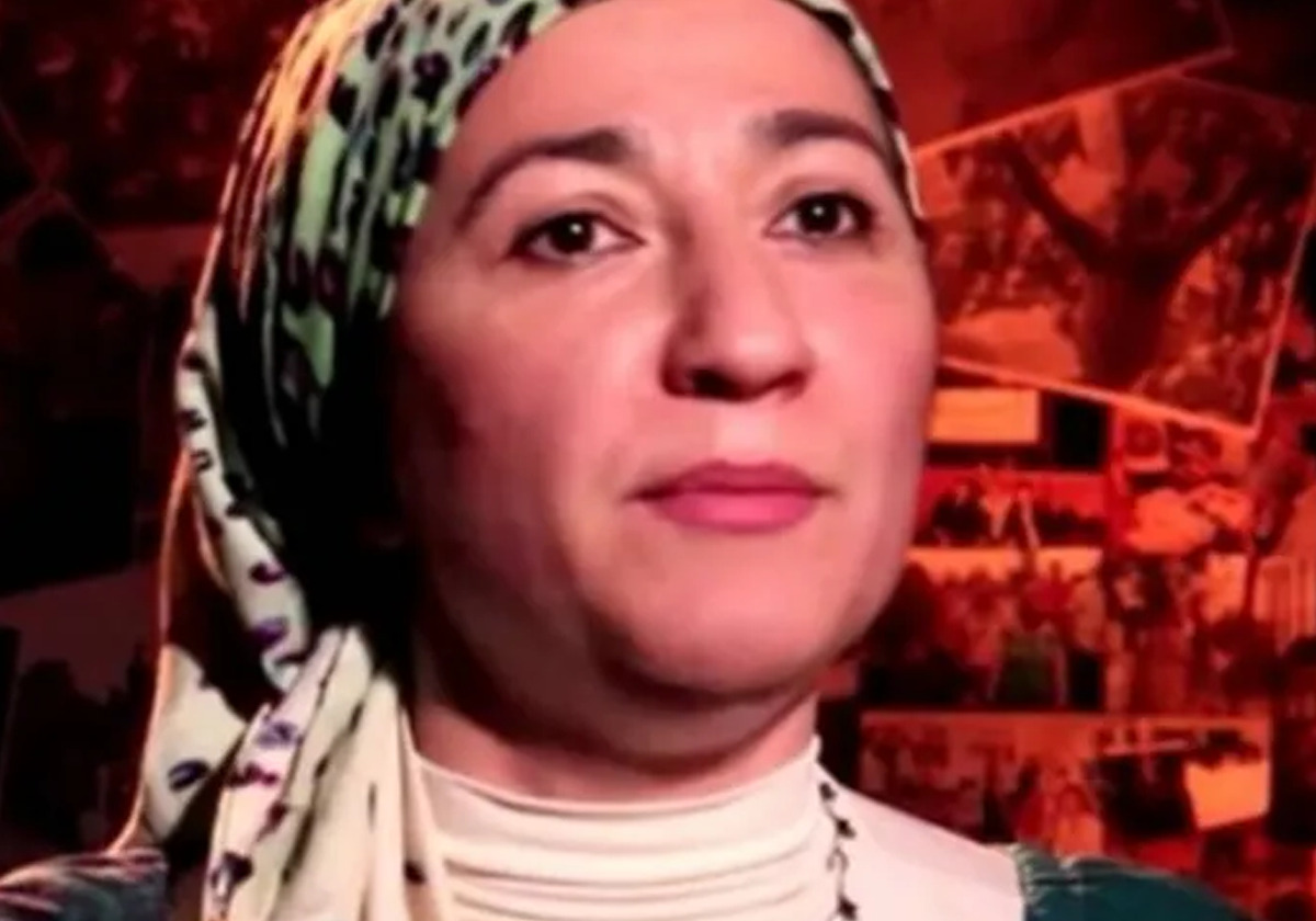 المخابرات التركية تعتقل زوجة الفنان المصري هشام عبدالله!