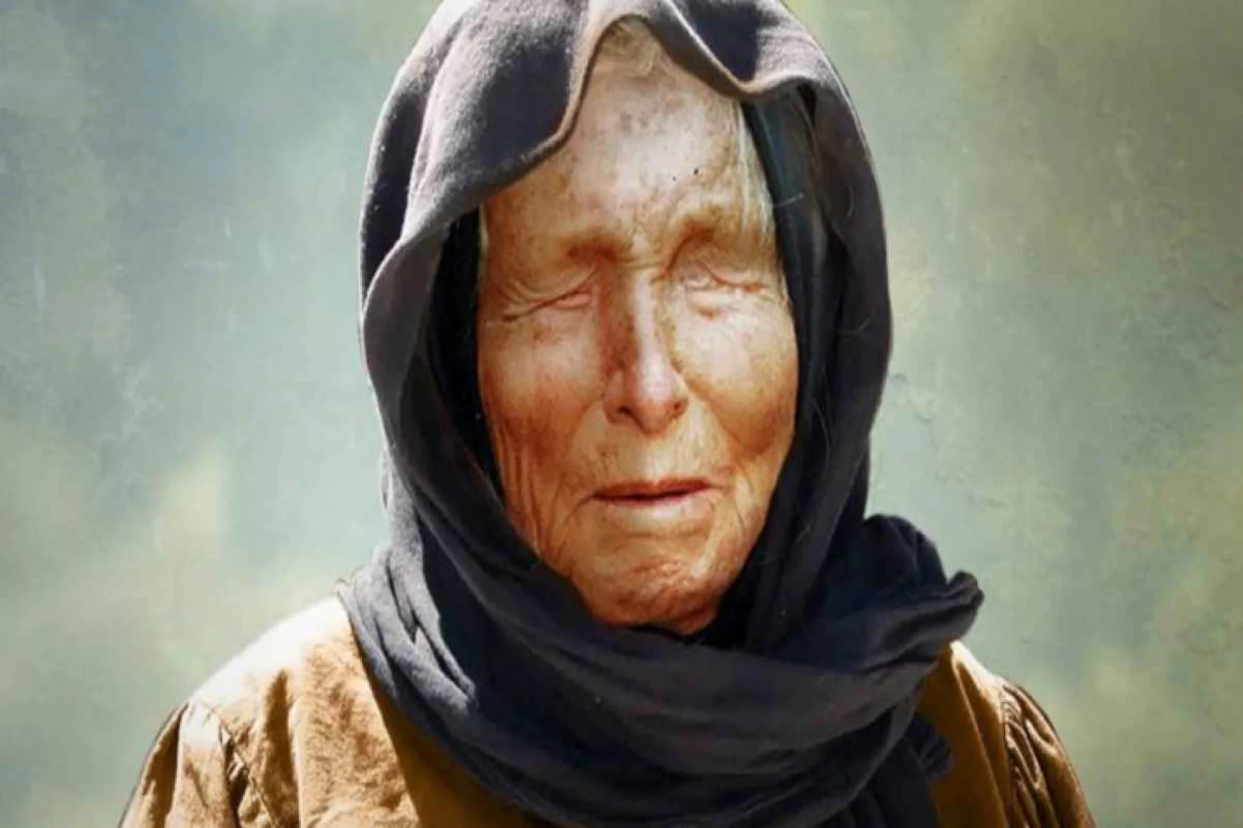 العرافة البلغارية العمياء بابا فانغا