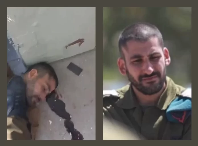 القسام تقتل قائد كتيبة الاتصالات داخل مقر فرقة غزة