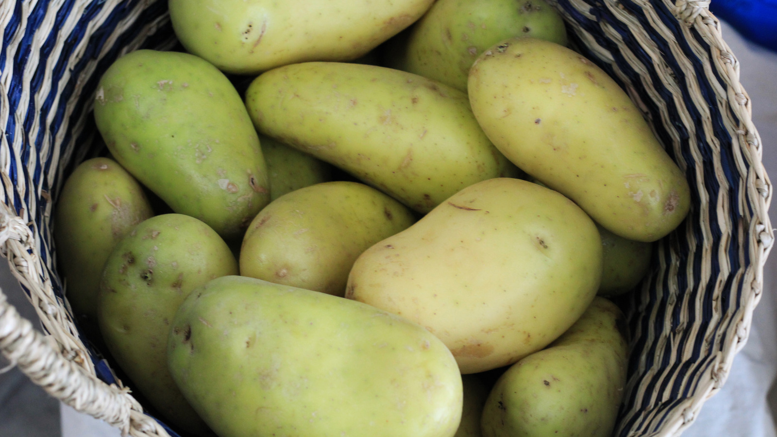 معلومات مدهشة.. هل البقع الخضراء في البطاطس خطرة؟