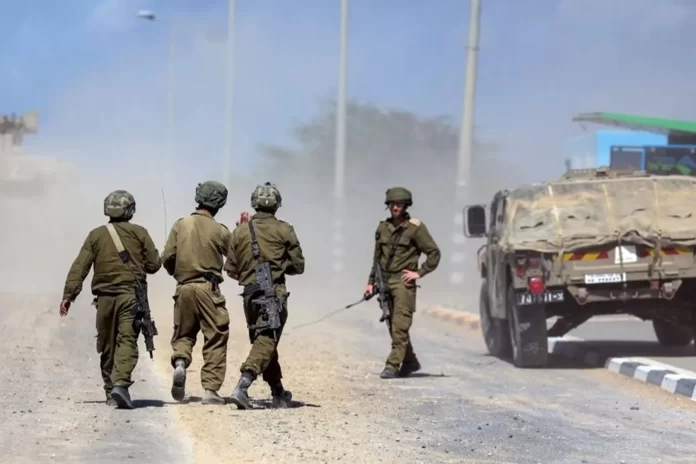 جيش الاحتلال يستعد للتحرك بريا وضابط أمريكي: "القسام تستدرجهم للموت"