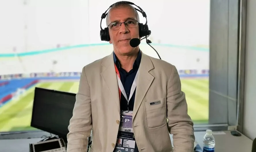 تسبب الإعلامي الجزائري والمعلق الرياضي في شبكة "بي إن سبورت"، حفيظ دراجي، بإثارة غضب السعوديين بحديثه بأن السعودية ستضطر لمشاركة دولة أخرى في تنظيم بطولة كأس العالم 2034.