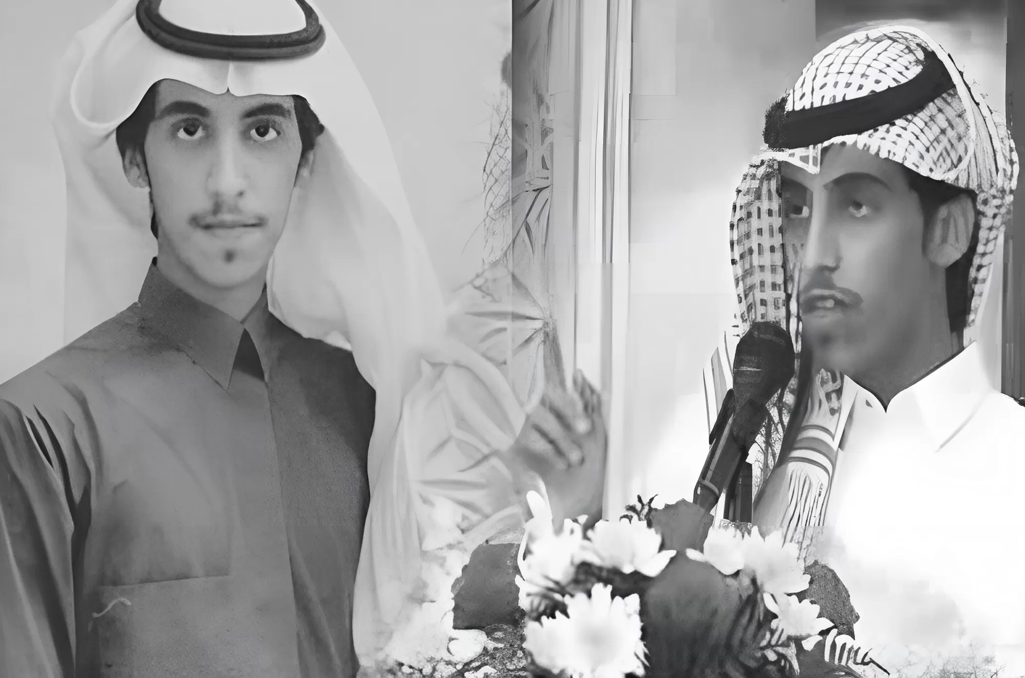 عتق رقبة مترك بن عايض.. قتل أحمد القريقري بسبب فتاة إلى الواجهة مجدداً! (فيديو)