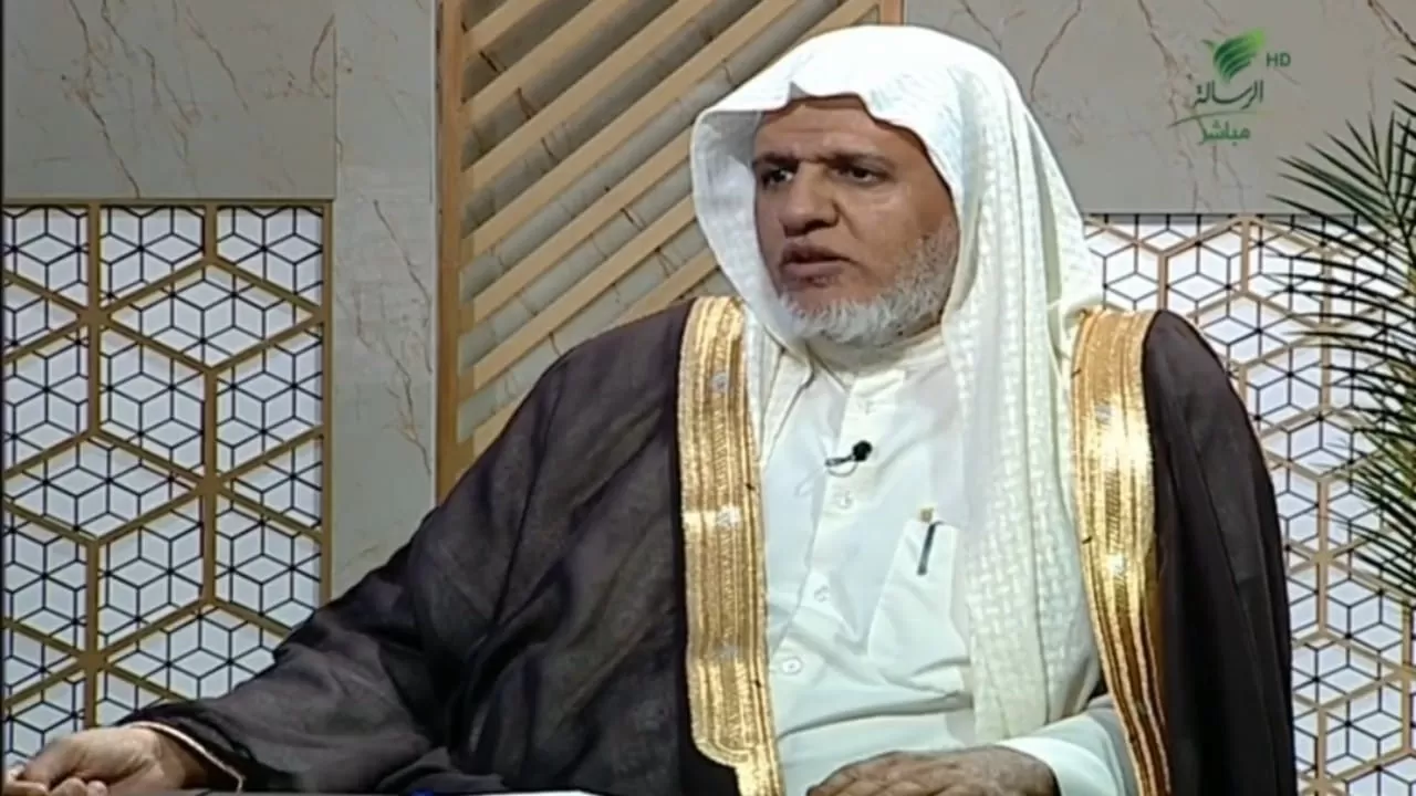 الداعية السلفي علي بن عبدالعزيز الشبل
