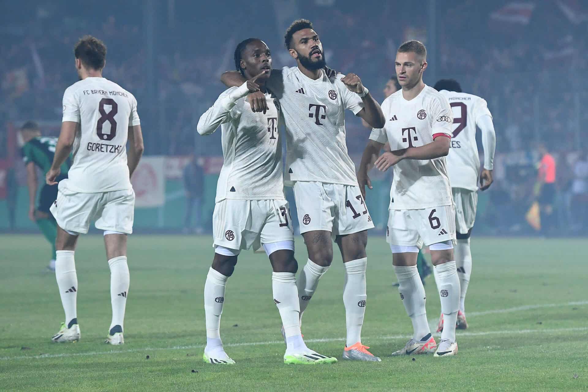 بايرن ميونخ