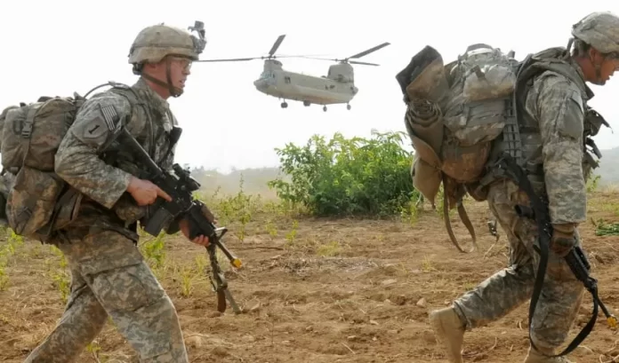 البنتاغون: وضع 2000 جندي "بحالة استعداد" لتطورات الشرق الأوسط