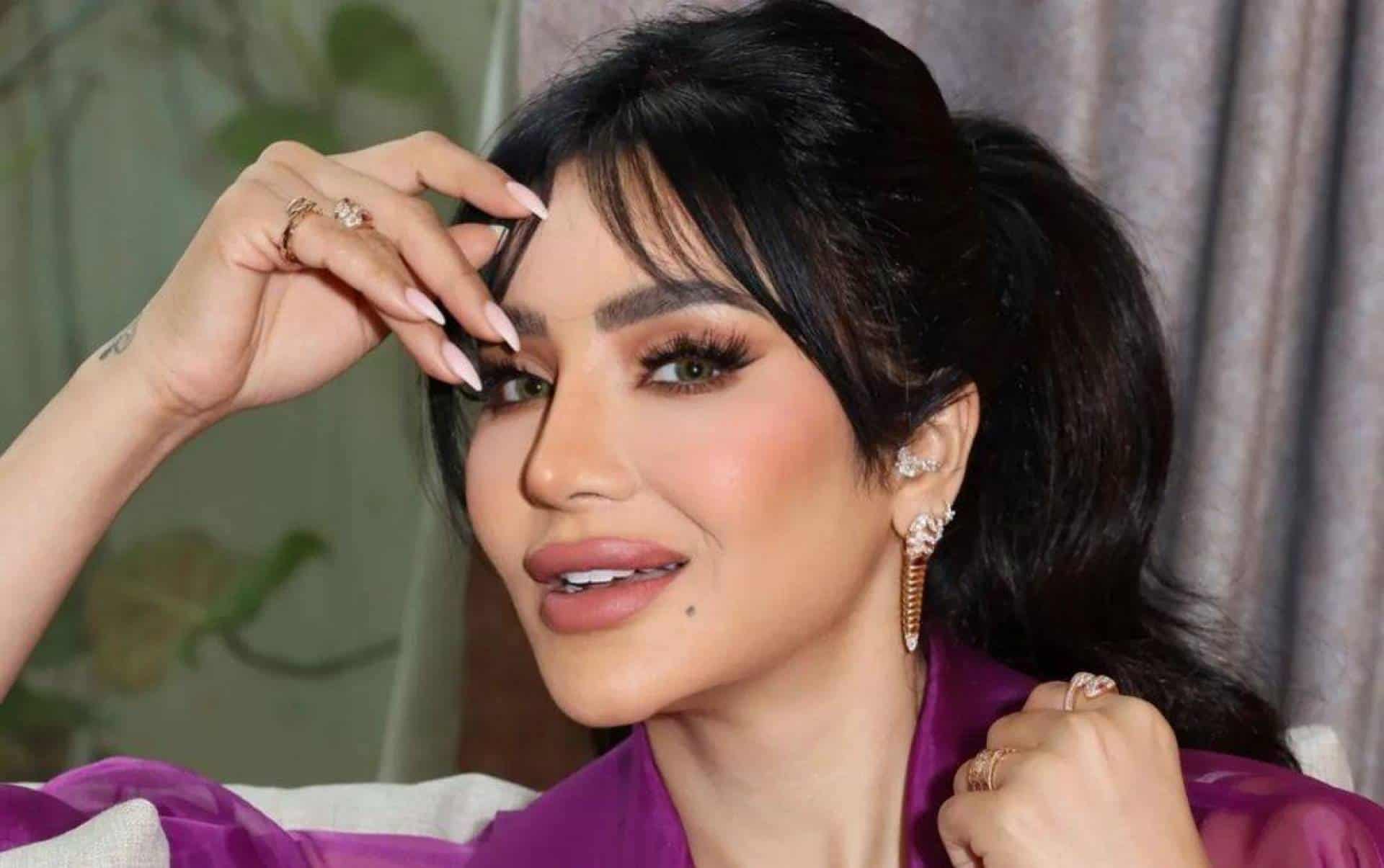 تسريب صورة لجين عمران مع زوجها الجديد.. رجل أعمال إماراتي بارز (شاهد)