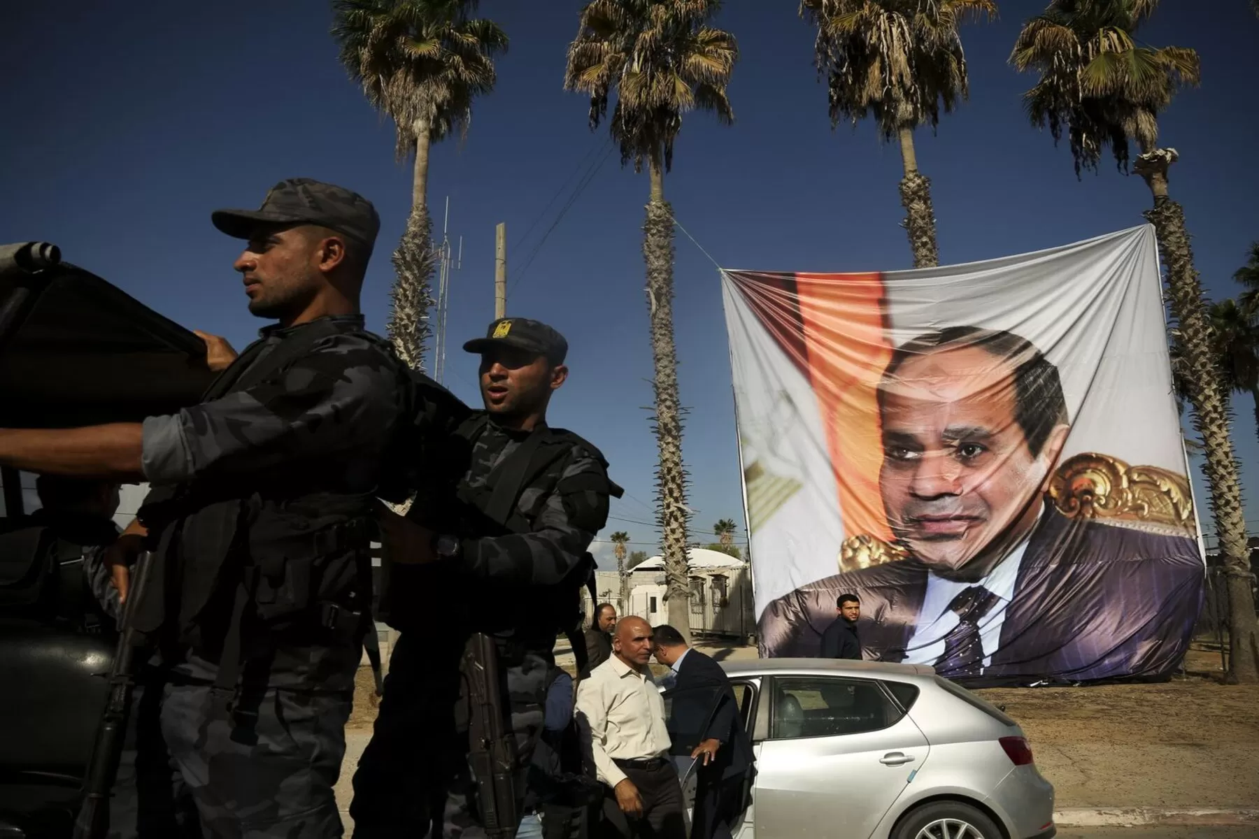 وول ستريت جورنال: كيف يهندس السيسي انتصارًا انتخابيًا آخر في مصر؟