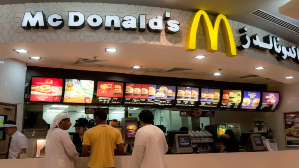 مقاطعة ماكدونالدز في عمان