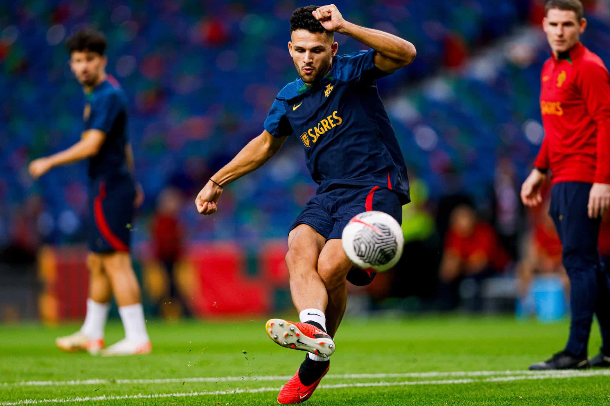 غونسالو راموس