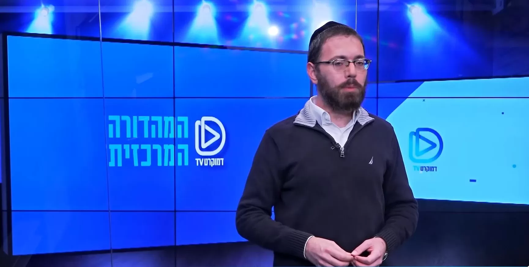 الصحفي الإسرائيلي يسرائيل فراي