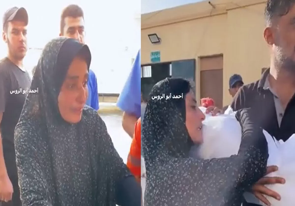 أم فلسطينية وفقدان ابنتها