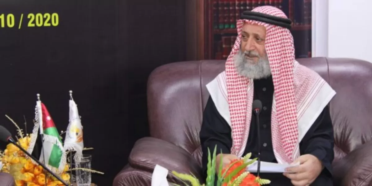 الداعية الأردني سمير مراد