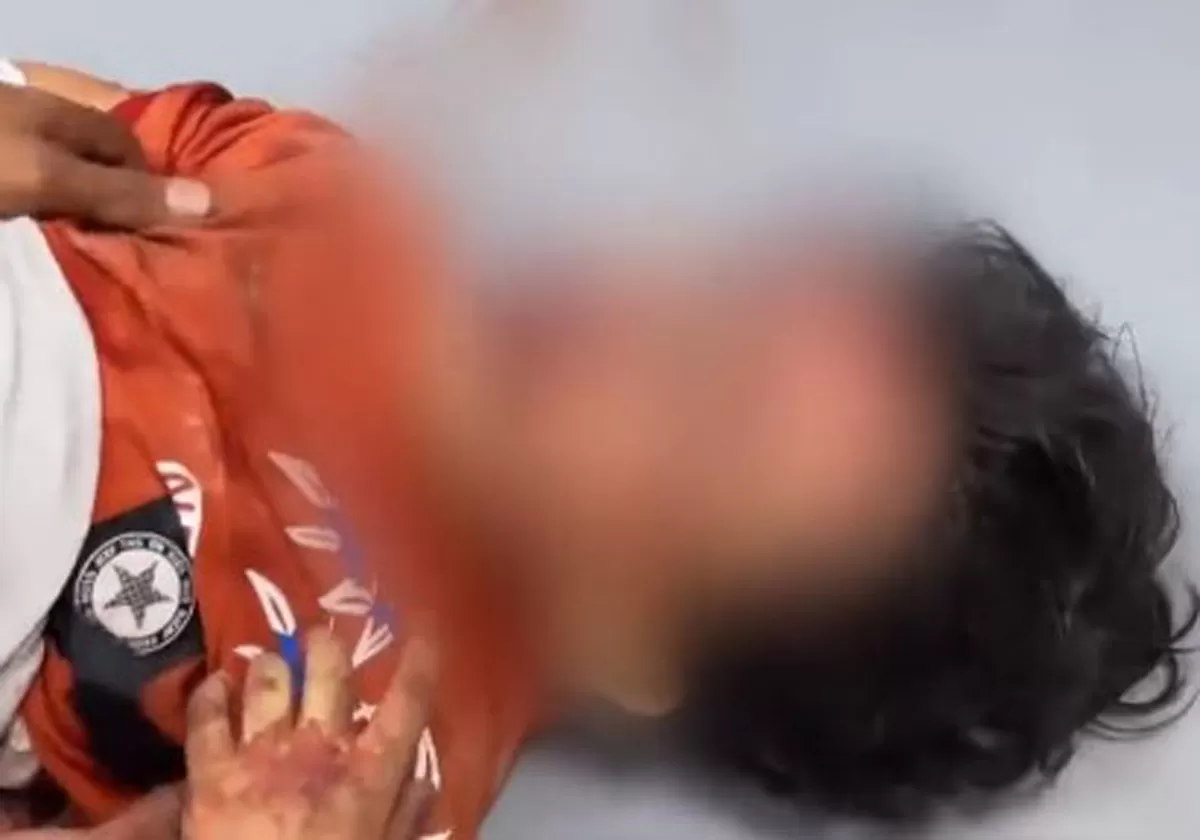 الطفل الفلسطيني كرم