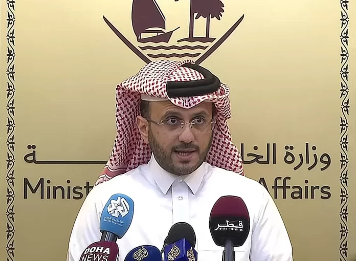 قطر اعلنت تفاصيل اتفاق الهدنة بين الاحتلال وغزة 