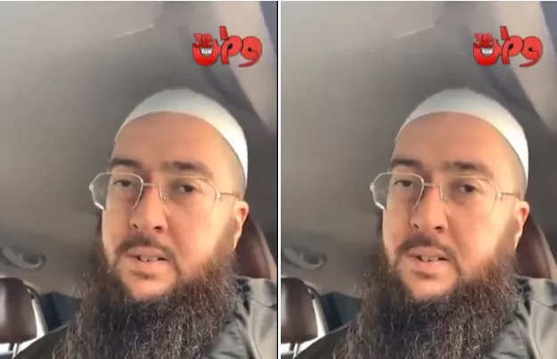 المعتمر الجزائري الذي تم اعتقاله في السعودية