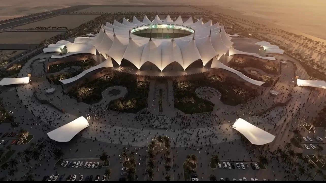 رؤية السعودية 2030 الرياضية 
