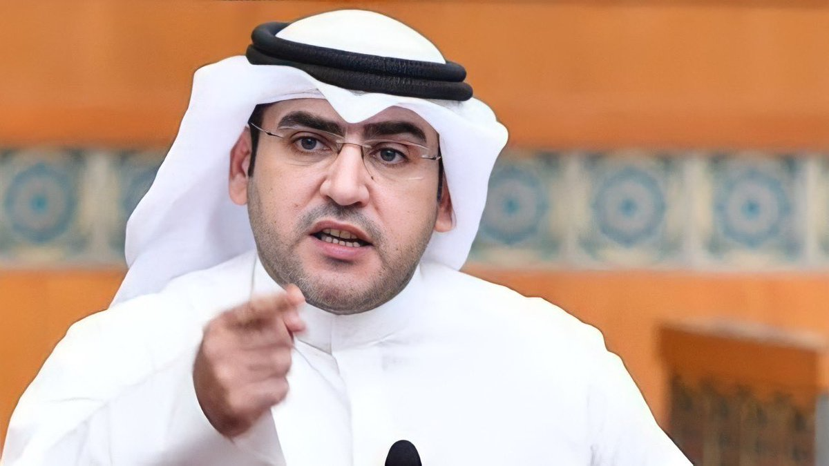 عضو مجلس الأمة الكويتي عبدالكريم الكندري