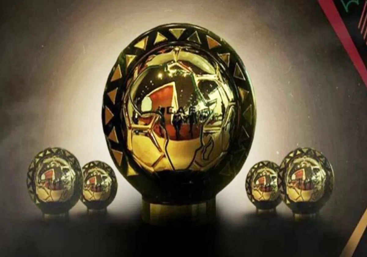الكرة الذهبية الأفريقية 2022-2023