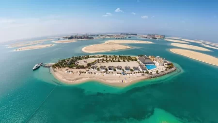جزر دبي الاصطناعية