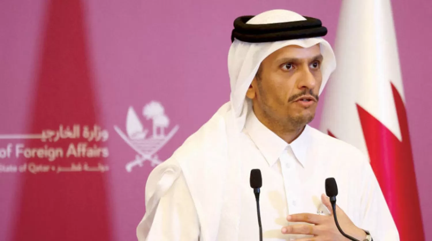دور رئيس وزراء قطر في صفقة الأسرى