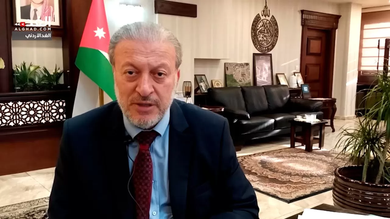 رئيس بلدية إربد نبيل الكوفحي
