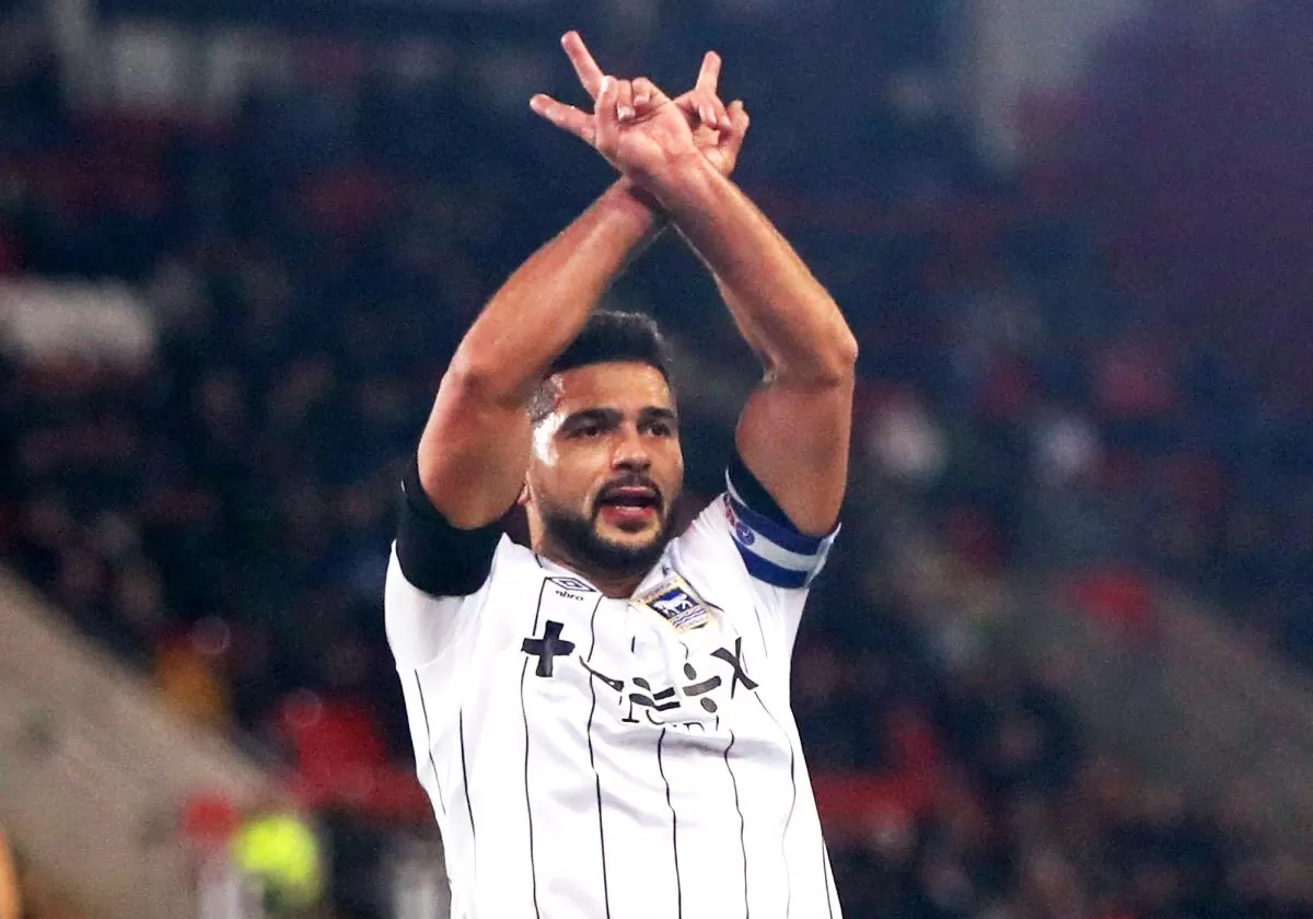 المصري سام مرسي