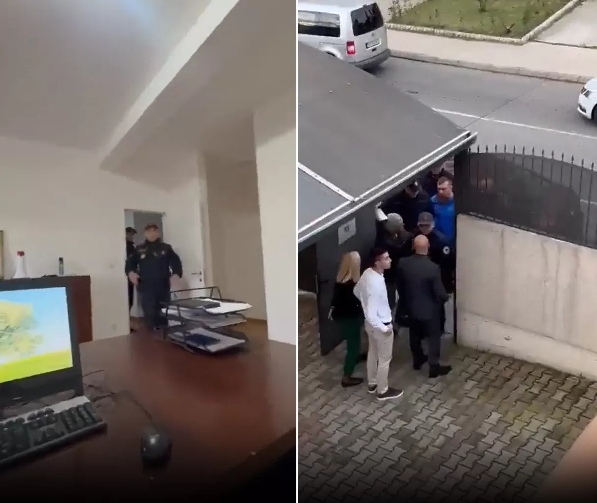 سفير السلطة الفلسطينية في الجبل الأسود يستدعي الشرطة لاعتقال نائبه هاني البرغوثي
