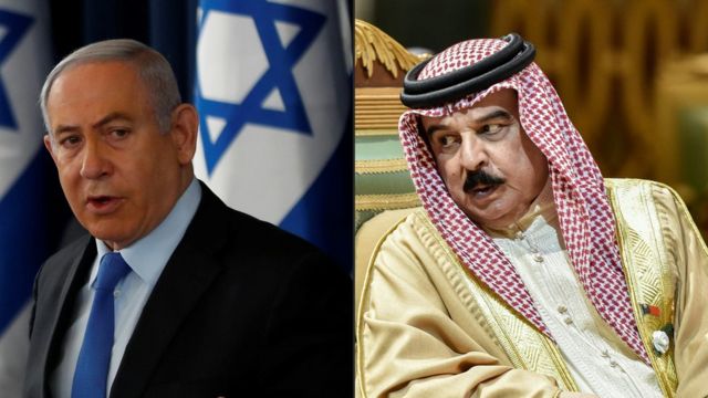 البحرين تسعى لموازنة الغضب الشعبي بشأن غزة مع العلاقات مع إسرائيل