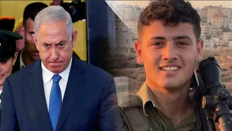 مقتل يائير عيدو نتنياهو