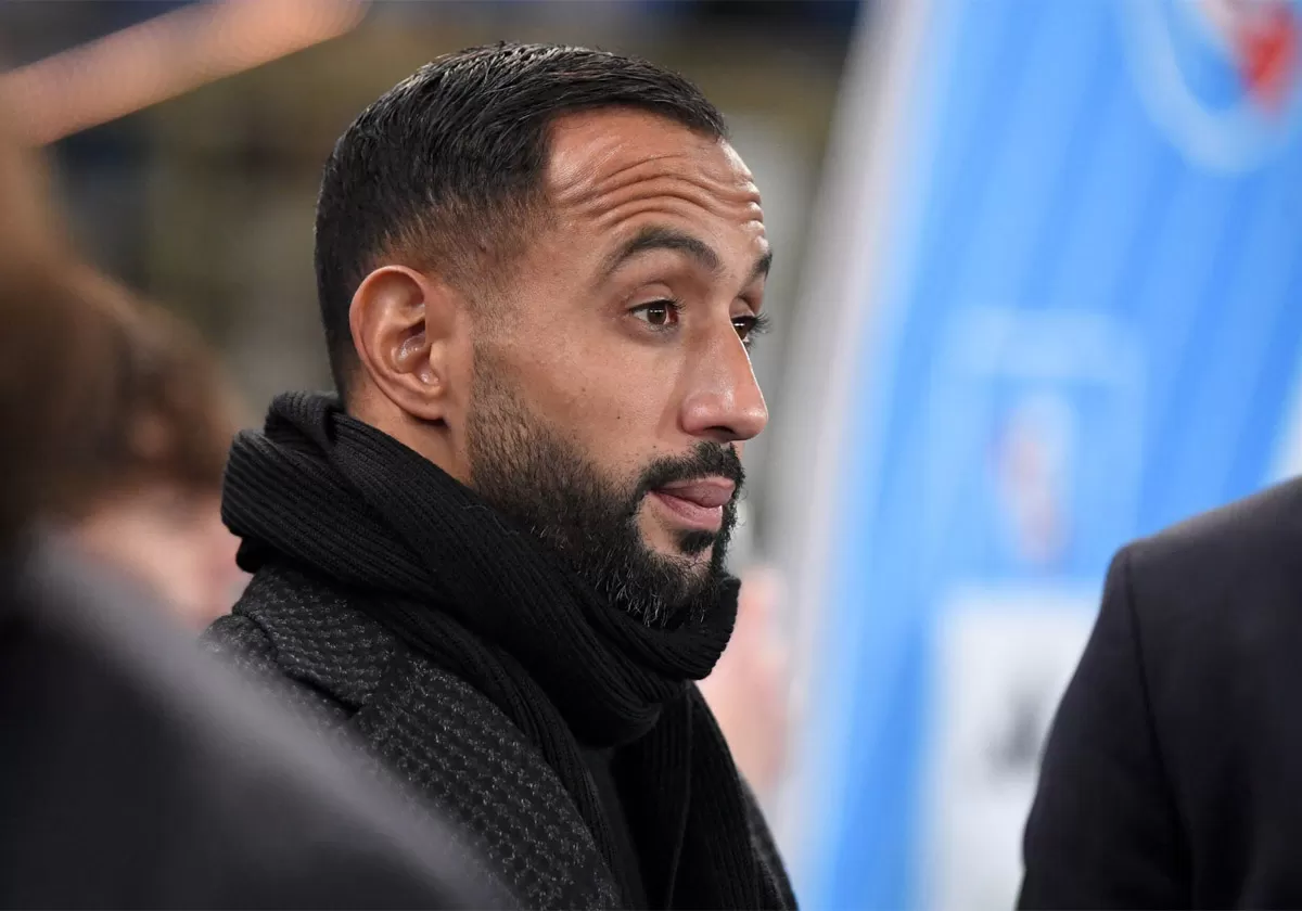 المغربي مهدي بنعطية