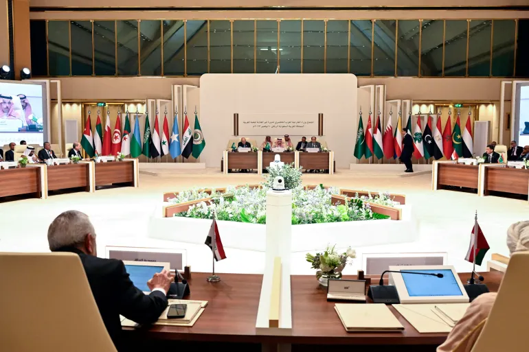 وزراء الخارجية العرب يشاركون في الاجتماع التحضيري للقمة غير العادية في الرياض