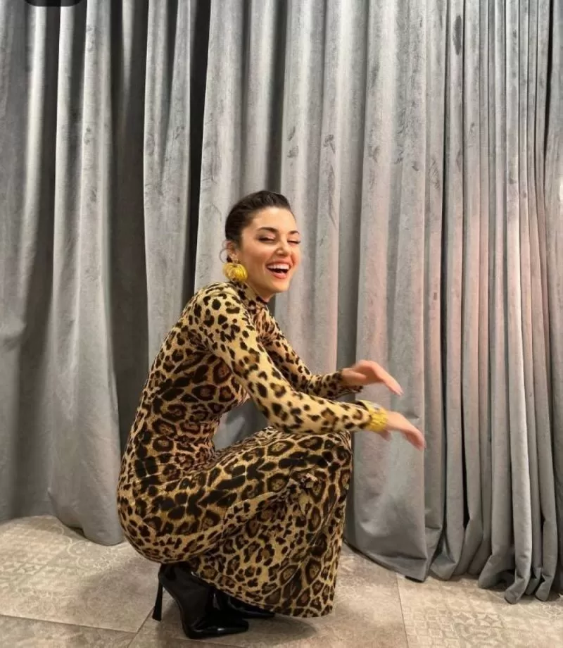 هاندا أرتشيل بنحافة مفرطة