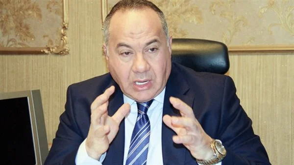 أحمد شيحة عضو لجنة المستوردين في اتحاد الغرف التجارية