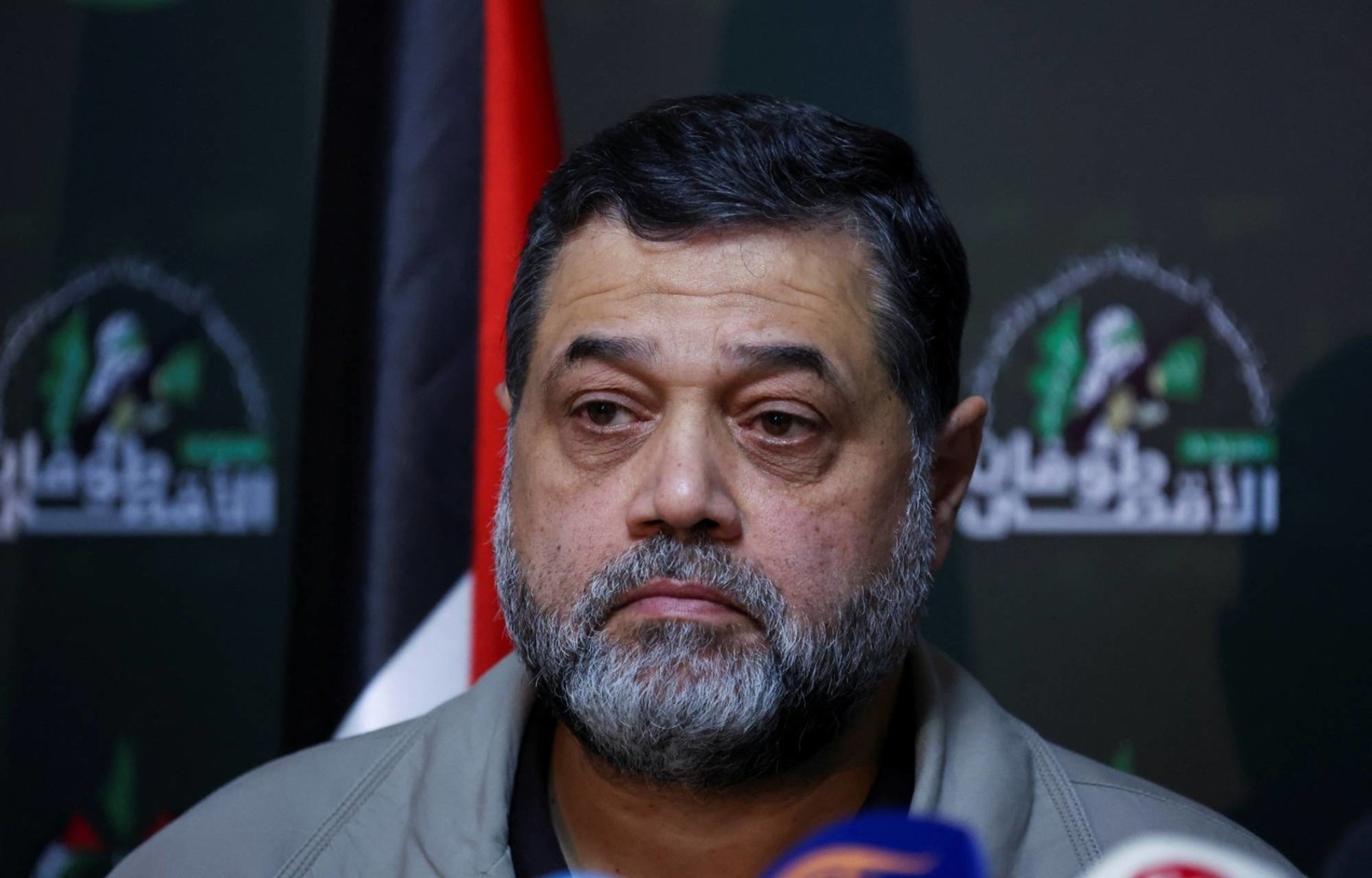 عضو المكتب السياسي لحركة حماس أسامة حمدان يحذر من التعاطي مع مخطط الاحتلال لتهجير الفلسطينيين من قطاع غزة ويشكف عن مقترحات حول تبادل الأسرى