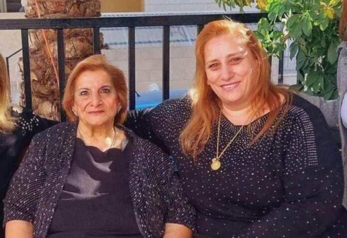 استشهاد سيدة وابنتها داخل كنيسة "العائلة المقدسة" في غزة