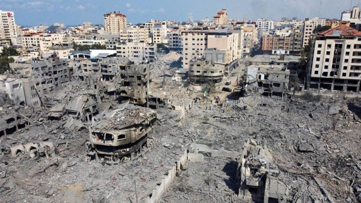 ثلاث قضايا رئيسية ستحدد شكل الشرق الأوسط في 2024 منها الحرب على غزة