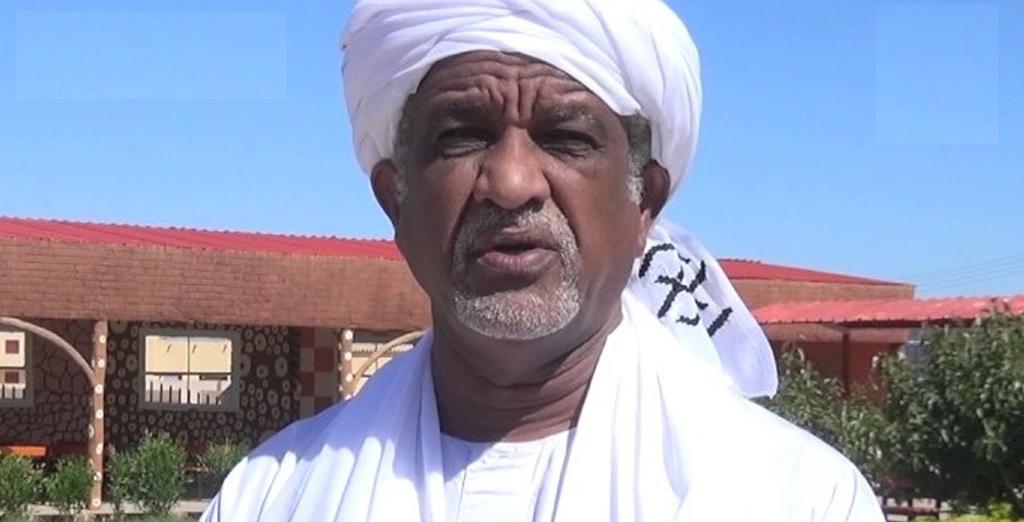 الملياردير السوداني عبد الباسط حمزة