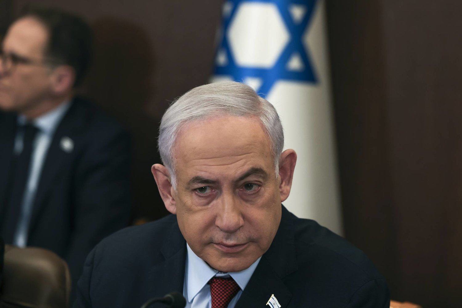 هدف رئيس الوزراء الإسرائيلي بنيامين نتنياهو تدمير حركة حماس