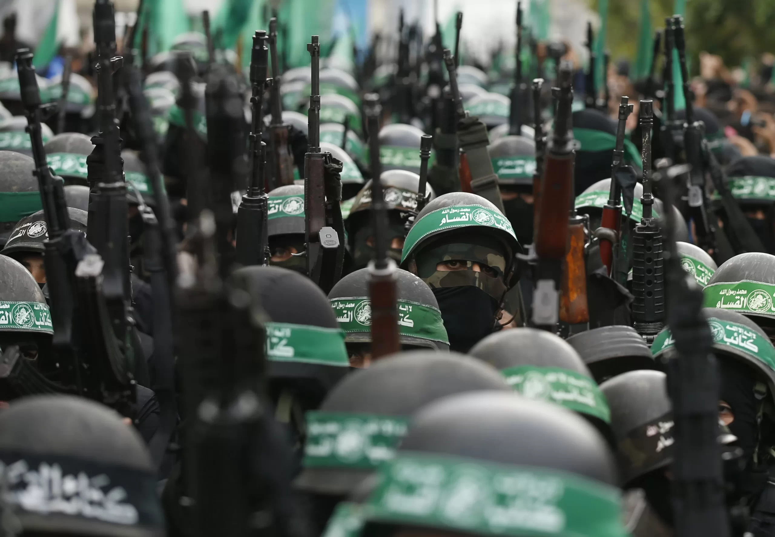 تصاعد شعبية حماس
