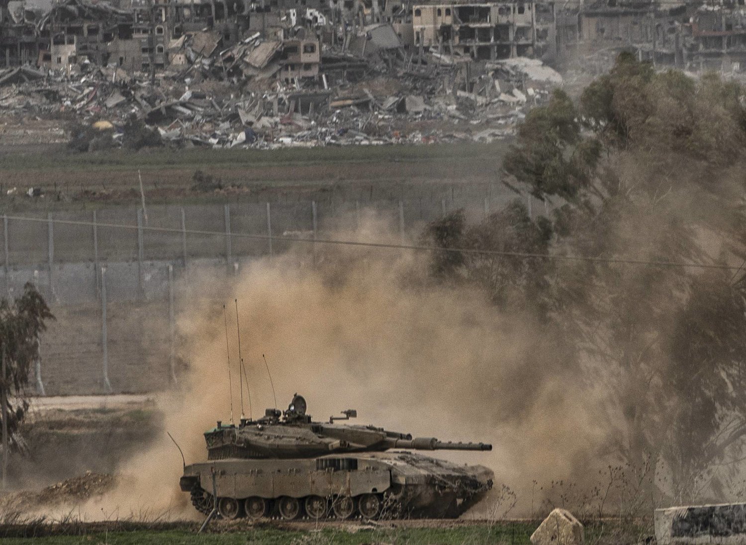 المرحلة الثالثة حرب غزة