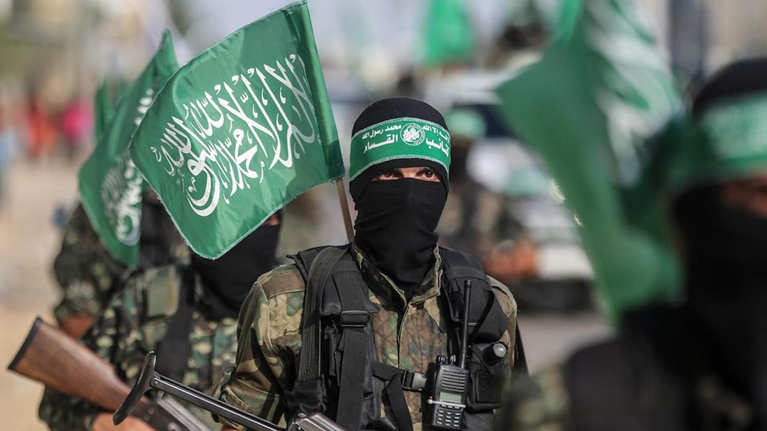 مصداقية حركة حماس تنامت بعد عملية طوفان الأقصى واستحالة القضاء عليها