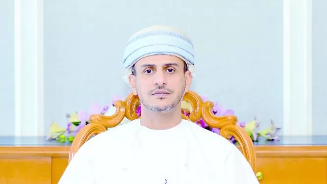 رئيس هيئة البيئة في سلطنة عمان الدكتور عبدالله بن علي العمري