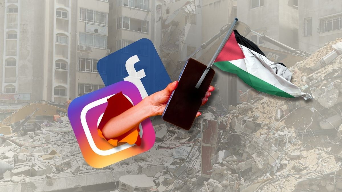 منظمة هيومن رايتس ووتش تنتقد سياسات شركة ميتا لمحاربتها المحتوى الفلسطيني