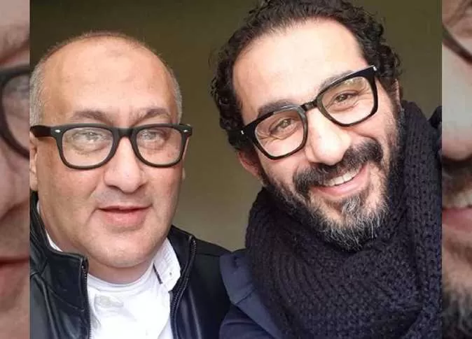 شقيق الفنان أحمد حلمي