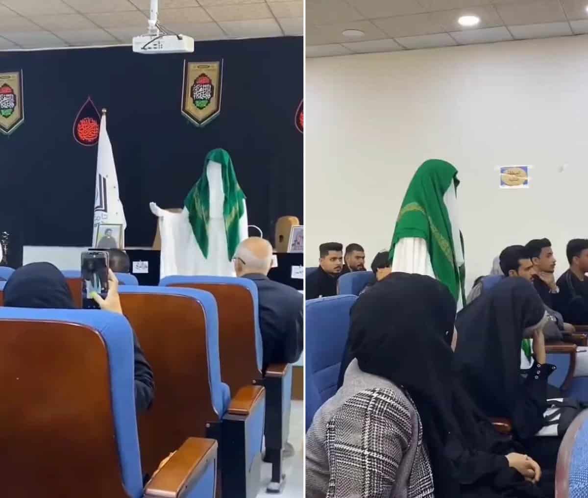 ظهور المهدي المنتظر جامعة كربلاء