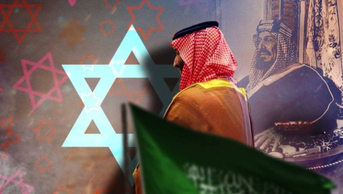 نشاط الصهيونية في السعودية