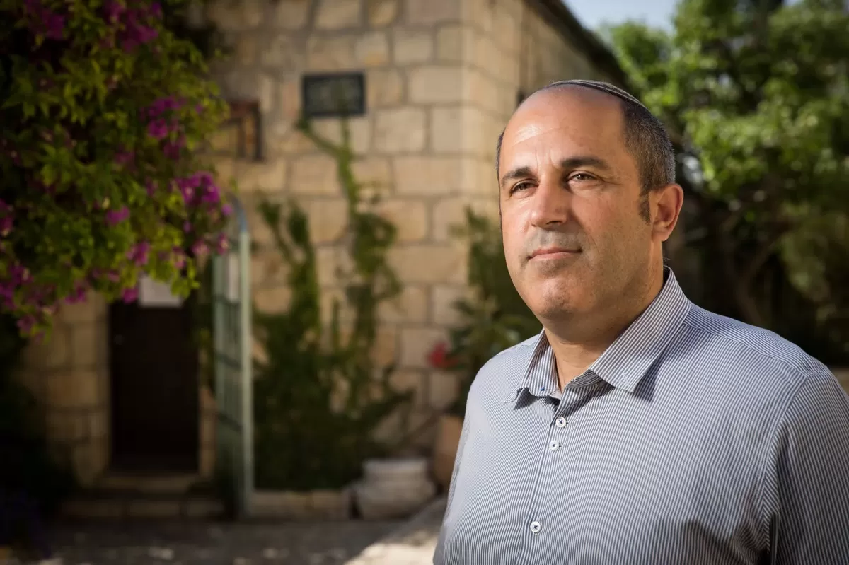 نائب رئيس البلدية الإسرائيلية في القدس أرييه كينغ