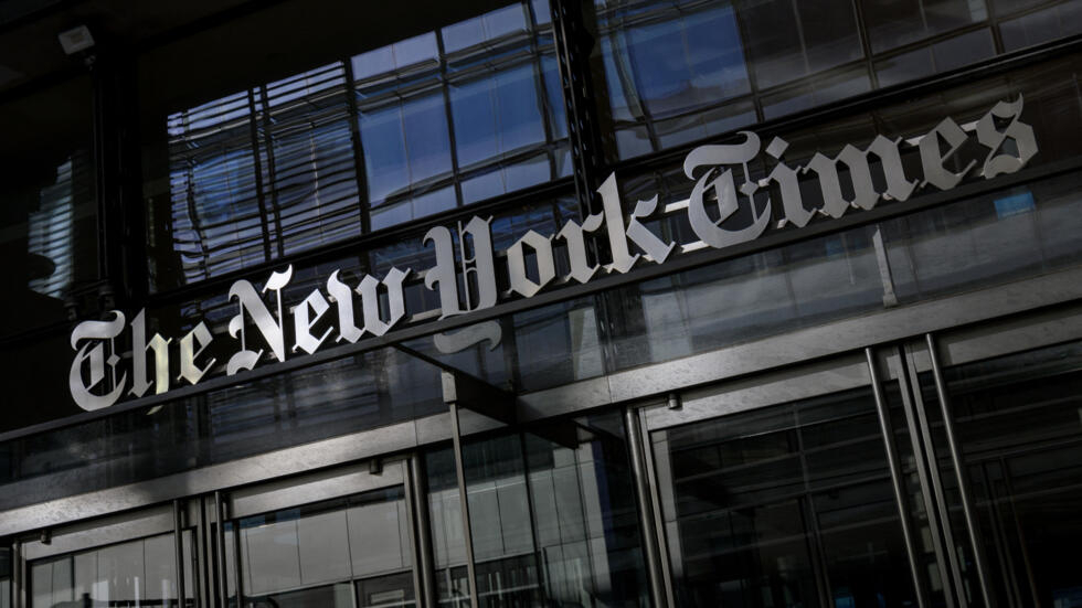 صحيفة "نيويورك تايمز" تغضب "الصهاينة" وتستنفر إسرائيل